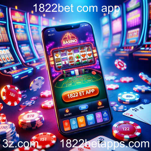 Descubra o Mundo dos Cassinos Online com 1822bet