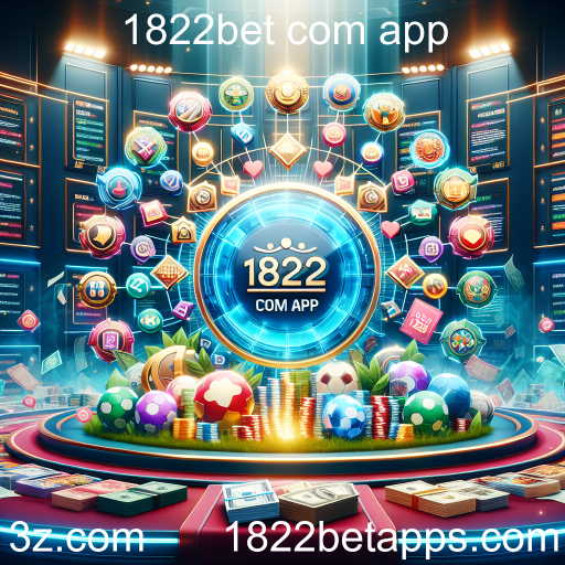 Últimas Novidades no Mundo dos Jogos: Confira as Atualizações no 1822bet com App
